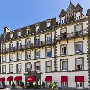 Du Parc *** Le Mont-Dore