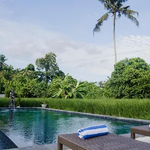 Uma Raos Frühstückspension Ubud