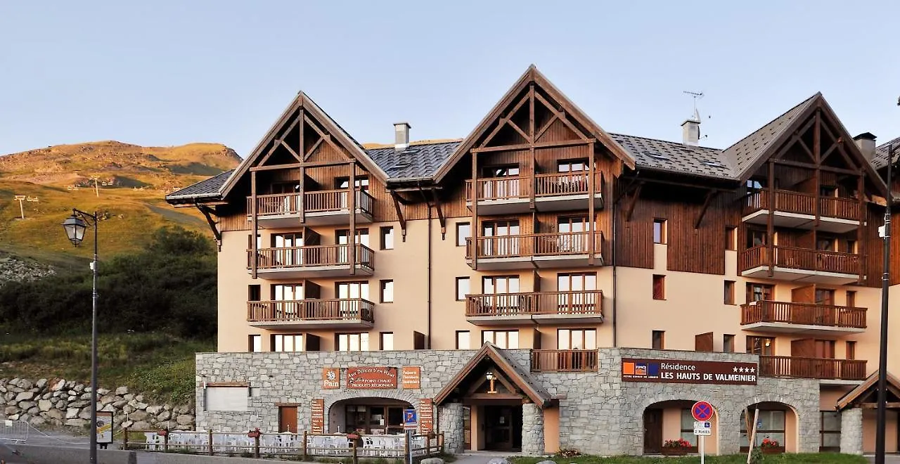 **** Aparthotel Residence Les Hauts De Valmeinier France