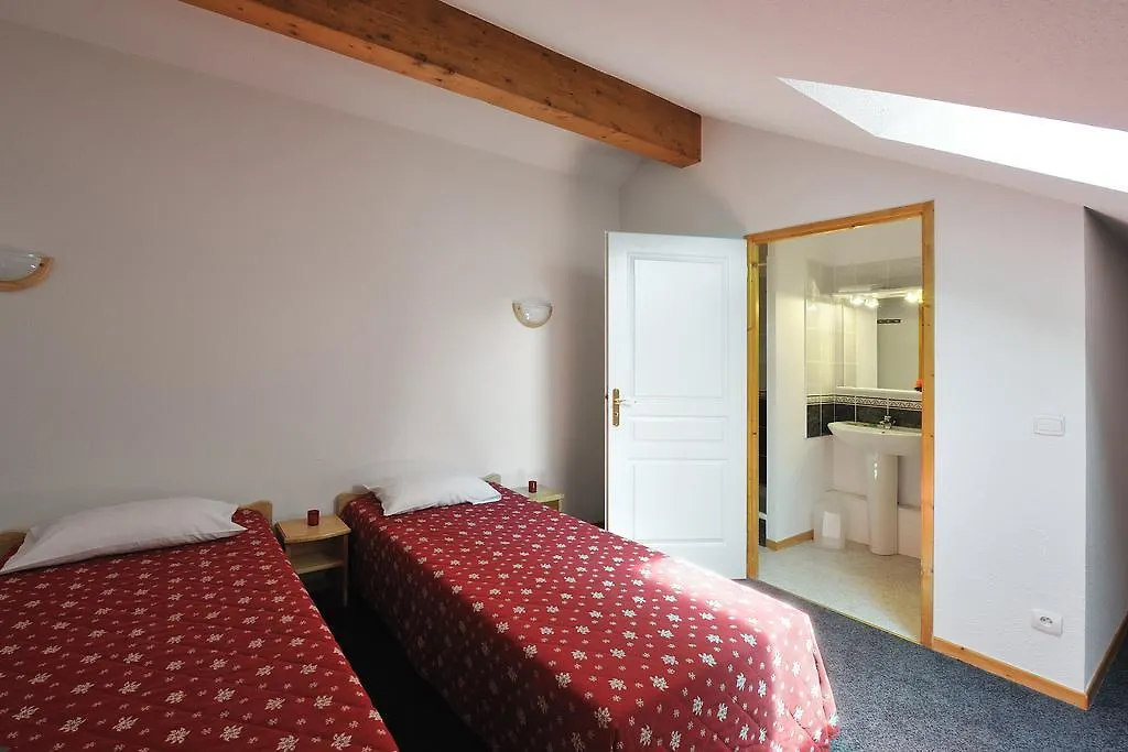 Residence Les Hauts De Valmeinier Aparthotel