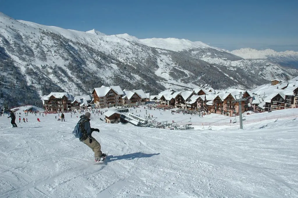 **** Aparthotel Residence Les Hauts De Valmeinier France